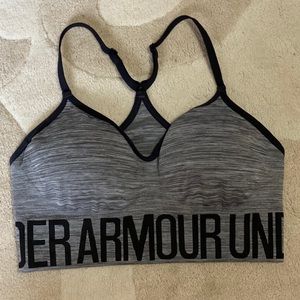 UnderArmour sports bra